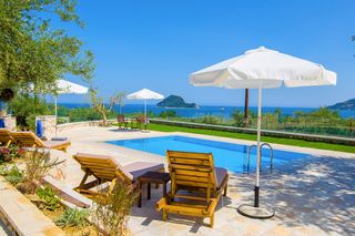Villa Koukla Zakynthos Olivers Travels 1
