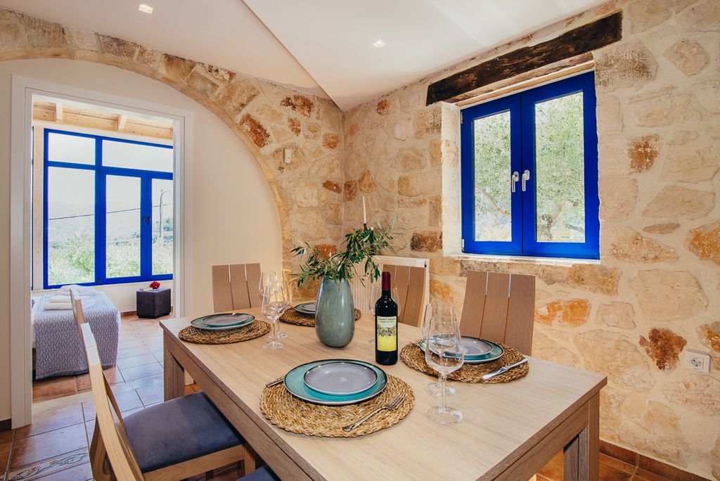 Villa Koukla Zakynthos Olivers Travels 4