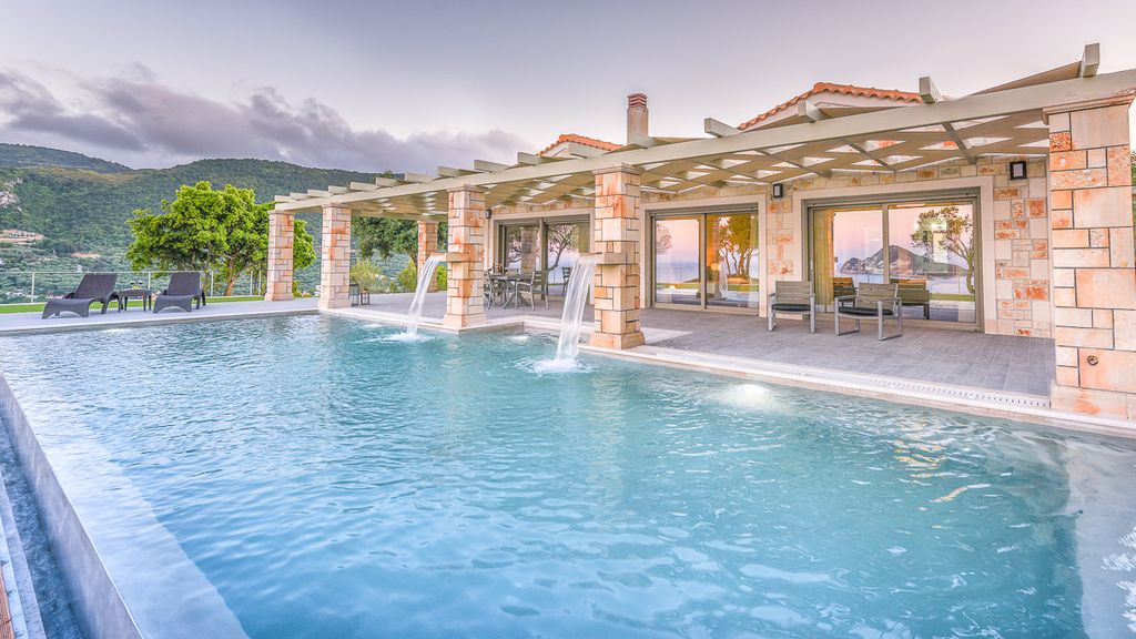 Villa Keri Zakynthos Olivers Travels 1