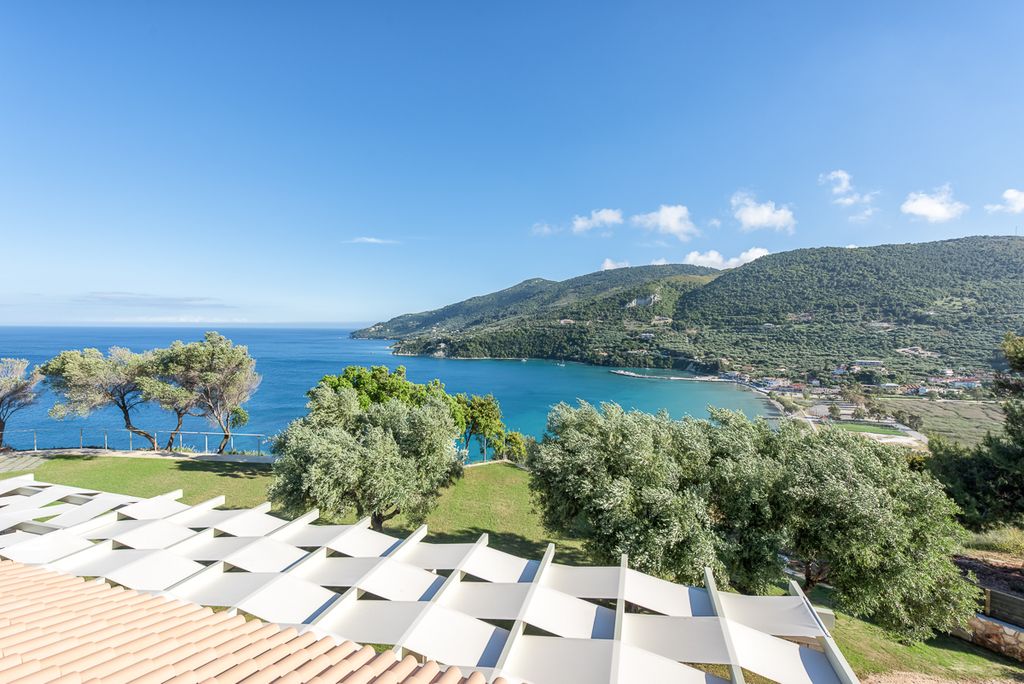 Villa Keri Zakynthos Olivers Travels 5