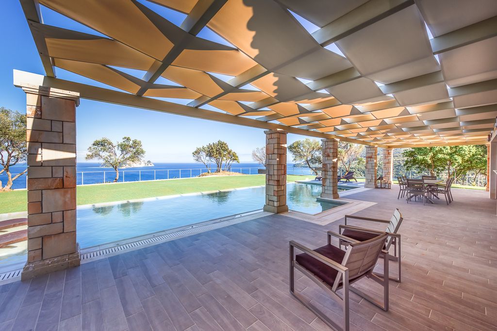 Villa Keri Zakynthos Olivers Travels 2