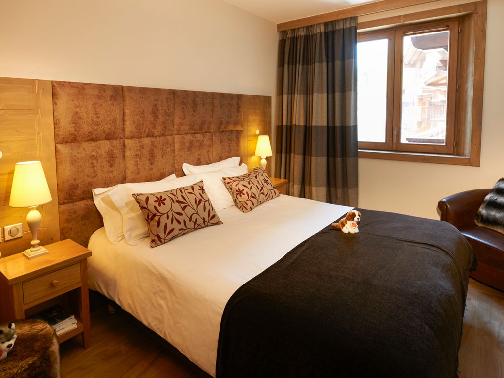 Chalet Marianne Val d Isere Olivers Travels 5