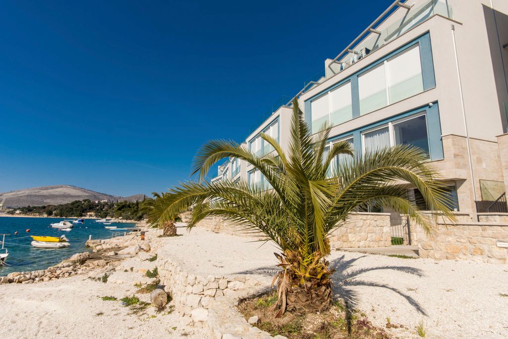 Villa Validis I Dalmatia Olivers Travels 6
