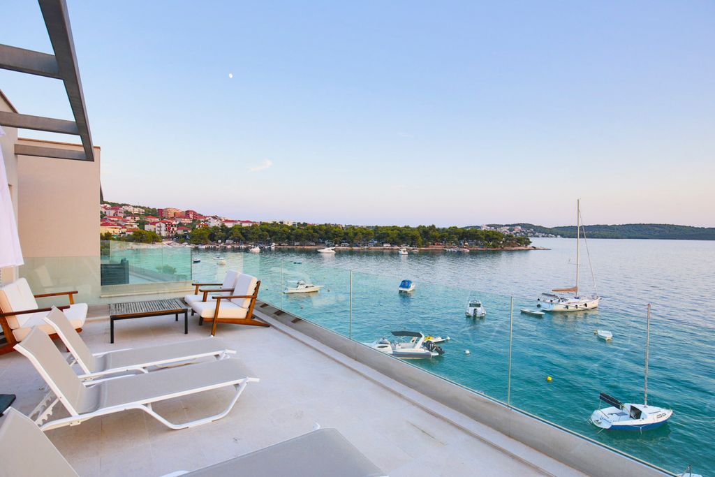 Villa Validis I Dalmatia Olivers Travels 16