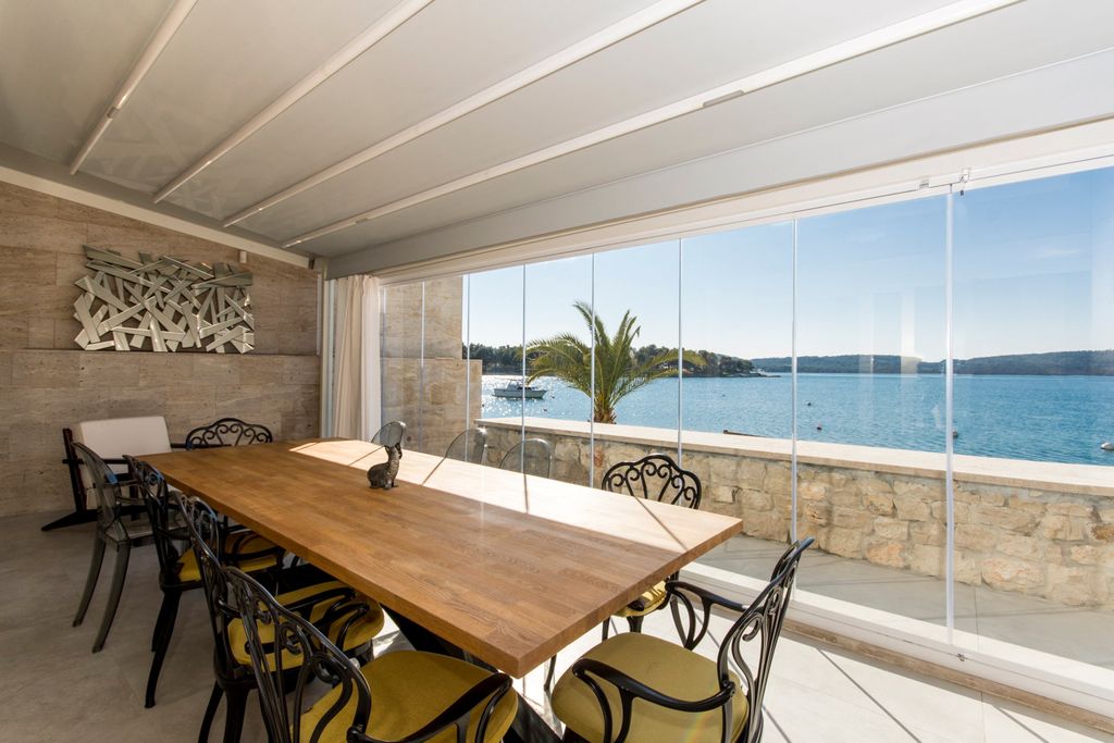 Villa Validis I Dalmatia Olivers Travels 4