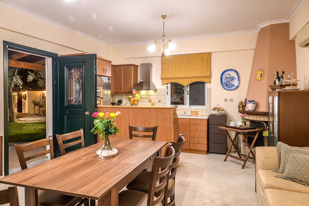 Villa Tragaki Zakynthos Olivers Travels 3