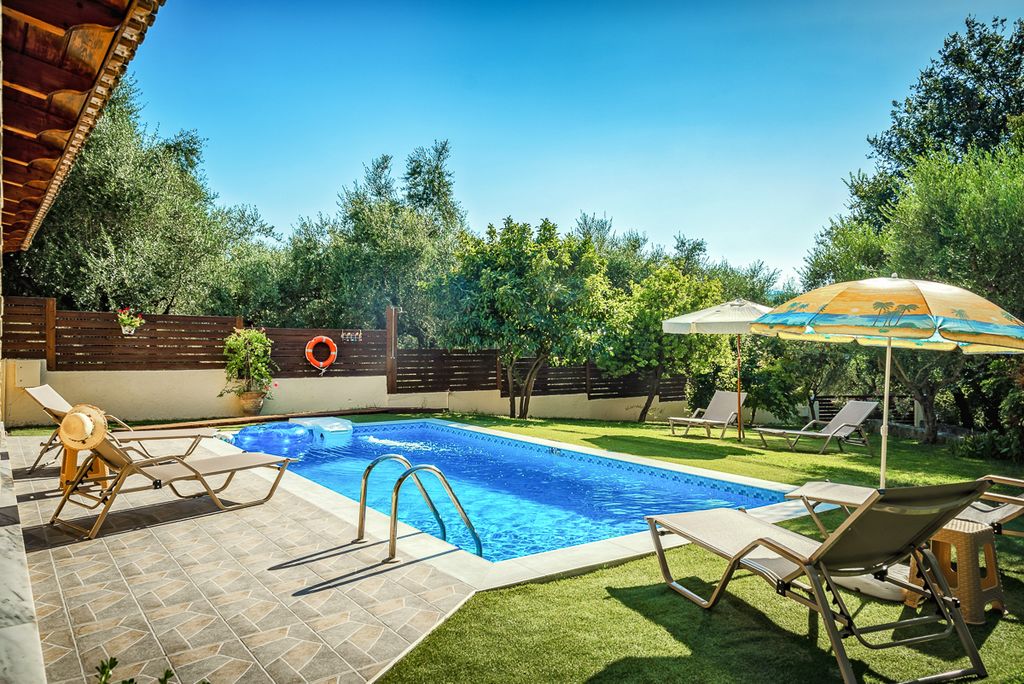 Villa Tragaki Zakynthos Olivers Travels 2