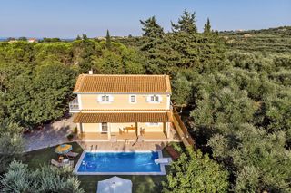 Villa Tragaki Zakynthos Olivers Travels 19