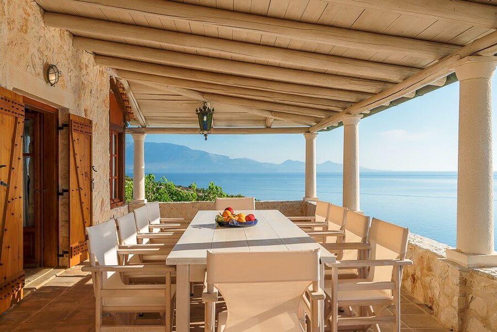 Villa Navagio Zakynthos Olivers Travels 2