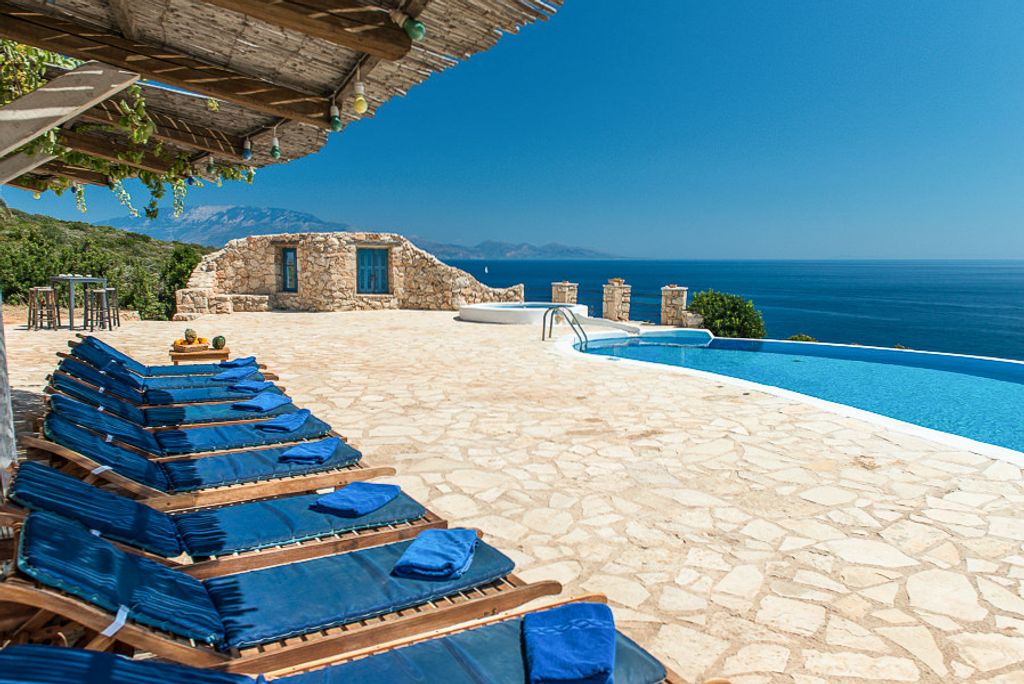 Villa Navagio Zakynthos Olivers Travels 5