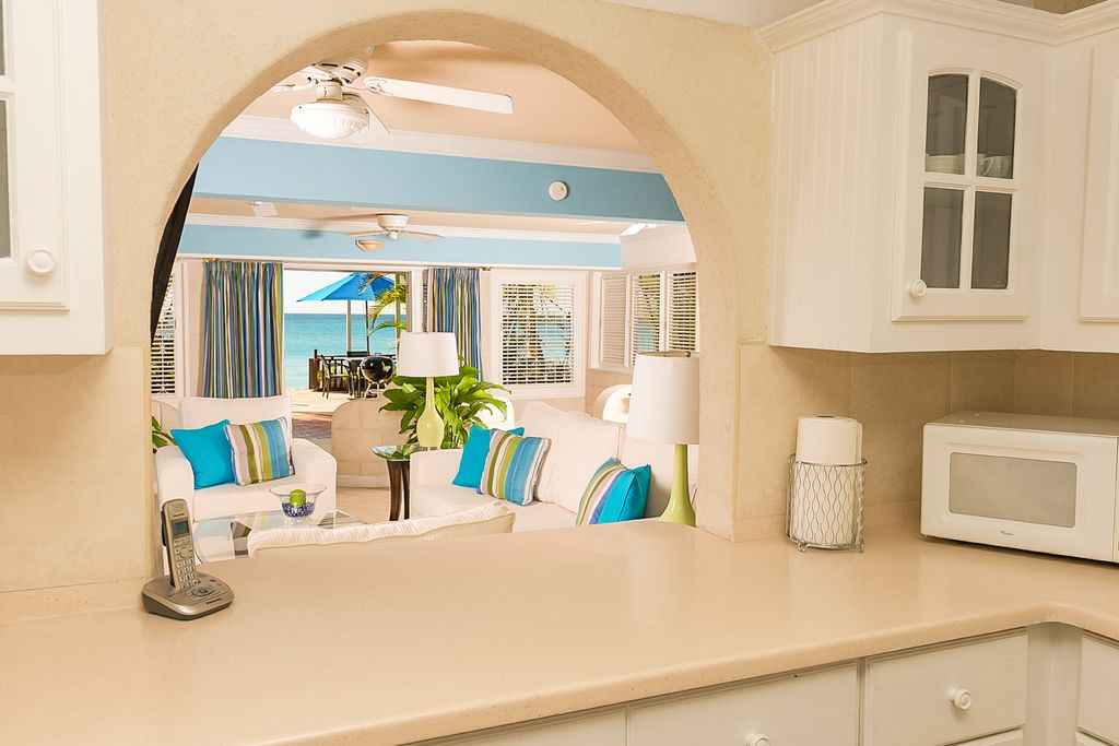 Villa Azacca Barbados Caribbean OliversTravels 5