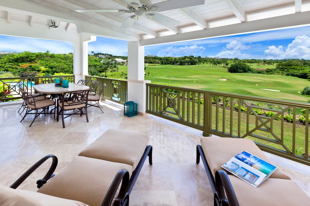 Cherry Red At Royal Westmoreland Barbados Olivers Travels2