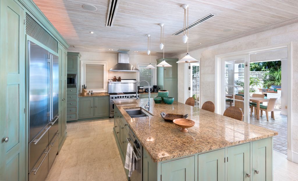 Villa Laurette Barbados Olivers Travels5