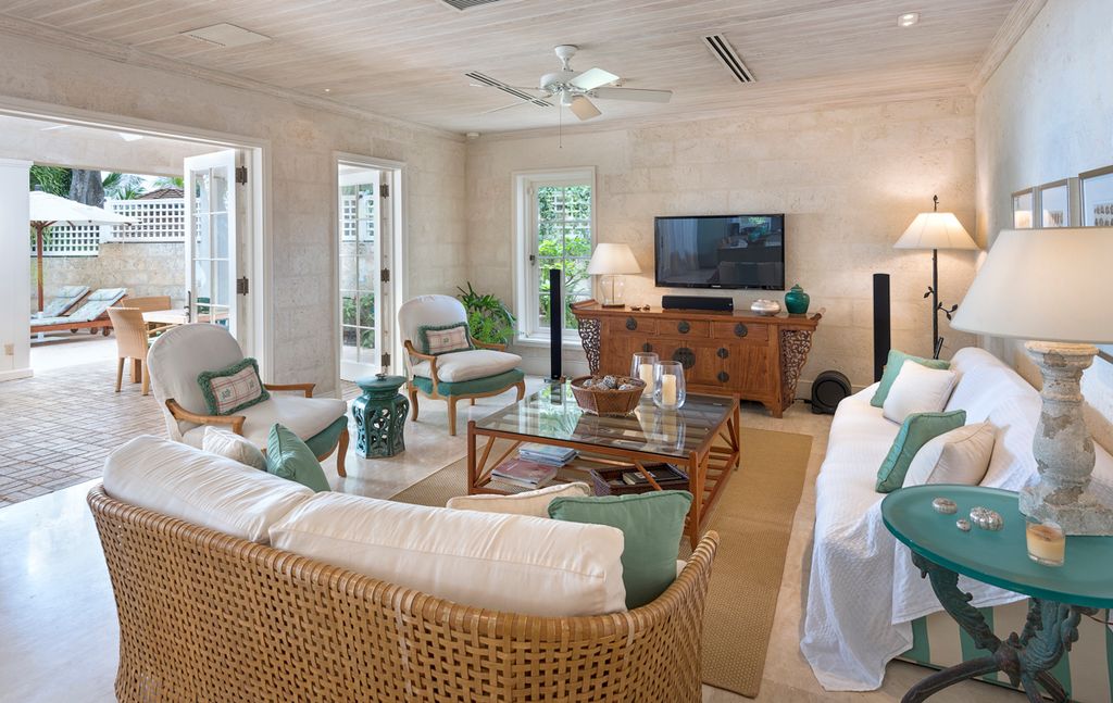 Villa Laurette Barbados Olivers Travels8