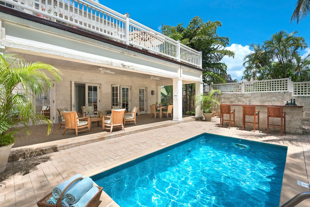 Villa Laurette Barbados Olivers Travels1