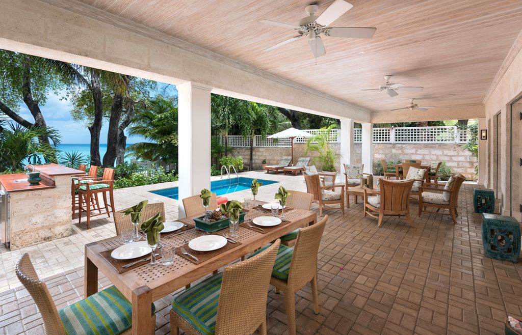 Villa Laurette Barbados Olivers Travels4
