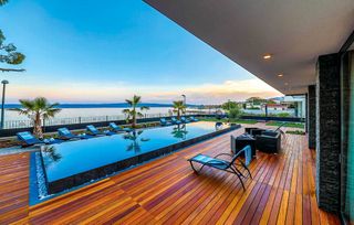 Villa Frane Dalmatia Olivers Travels 1