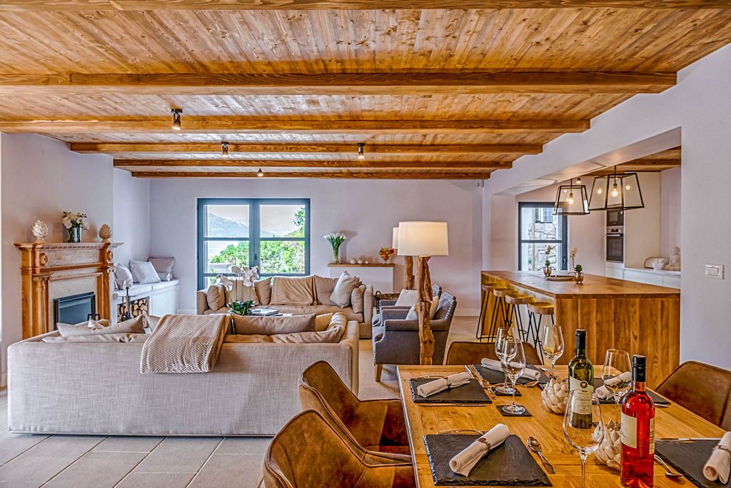 Villa Gorjka Korcula Olivers Travels 3