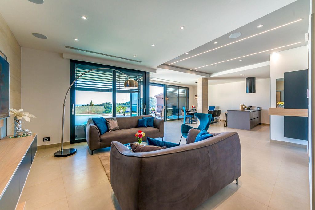 Villa Izak Korcula Olivers Travels 3