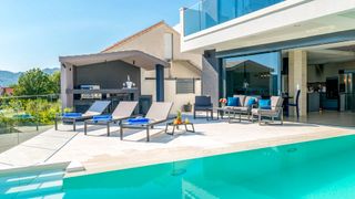 Villa Izak Korcula Olivers Travels 1