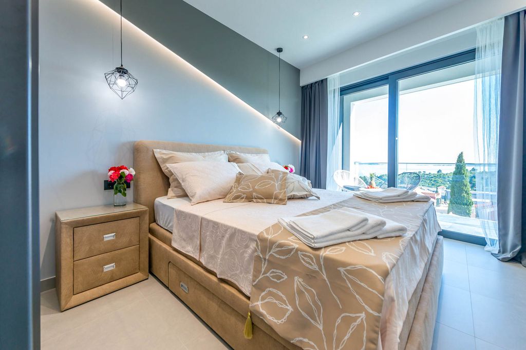 Villa Izak Korcula Olivers Travels 4