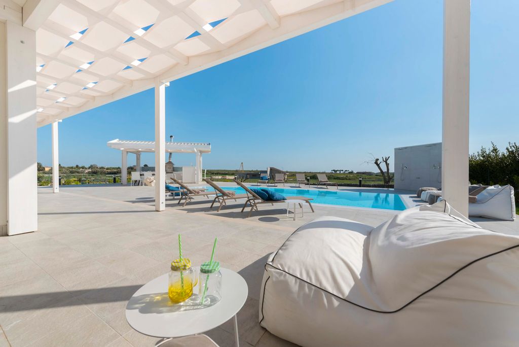 Villa Rubino Sicily Olivers Travels 2
