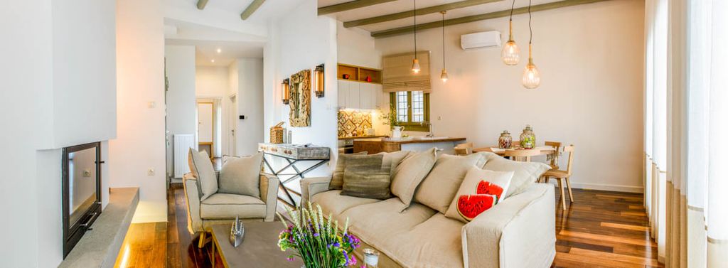 Villa Peleus Sea Pelion Olivers Travels 3