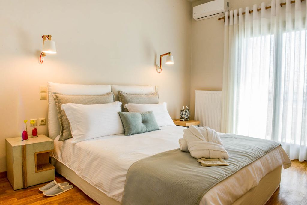 Villa Peleus Sea Pelion Olivers Travels 5