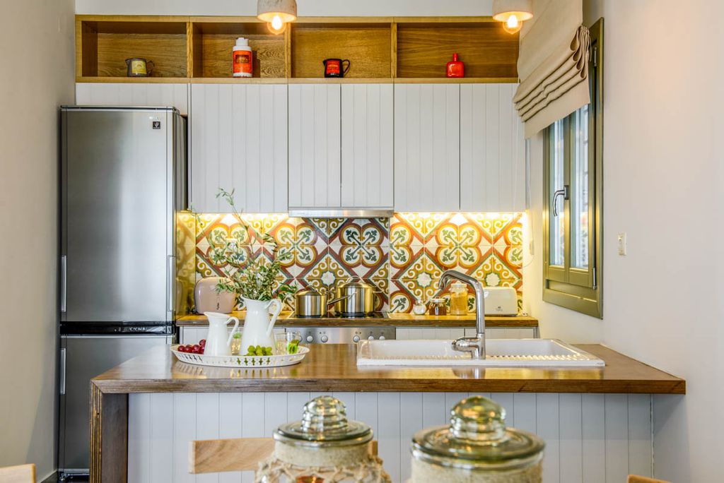 Villa Peleus Sea Pelion Olivers Travels 4