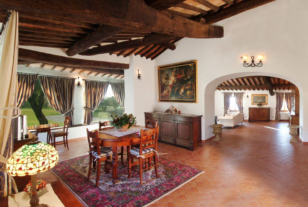 La Corte Saracini Tuscany Olivers Travels 4