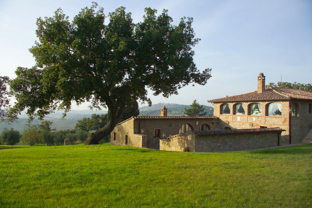 La Corte Saracini Tuscany Olivers Travels 5