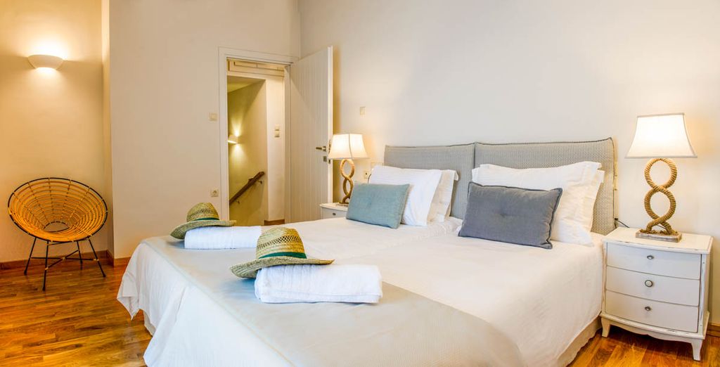 Villa Peleus Mountain Pelion Olivers Travels 3