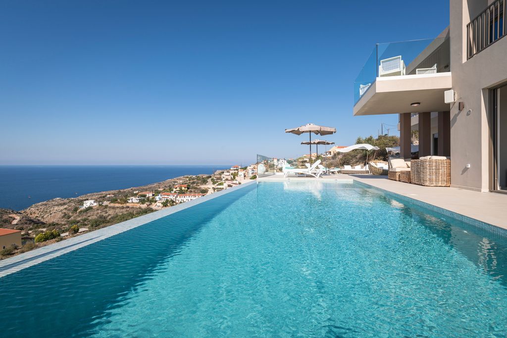 Villa Ananke Crete Olivers Travels 2