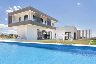 Villa Nyxi Crete Olivers Travels 1