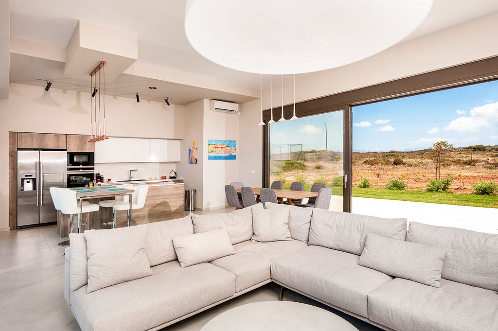 Villa Nyxi Crete Olivers Travels 3