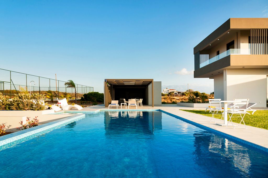 Villa Nyxi Crete Olivers Travels 2