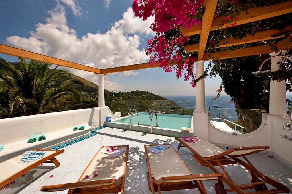 Villa I Diamanti Sorrento Olivers Travels 1 3