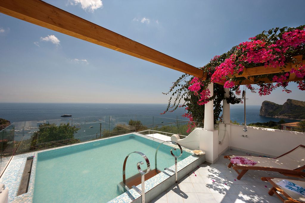 Villa I Diamanti Sorrento Olivers Travels 1 4