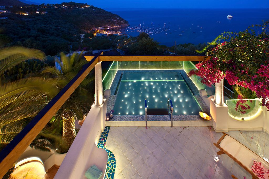 Villa I Diamanti Sorrento Olivers Travels 1 5