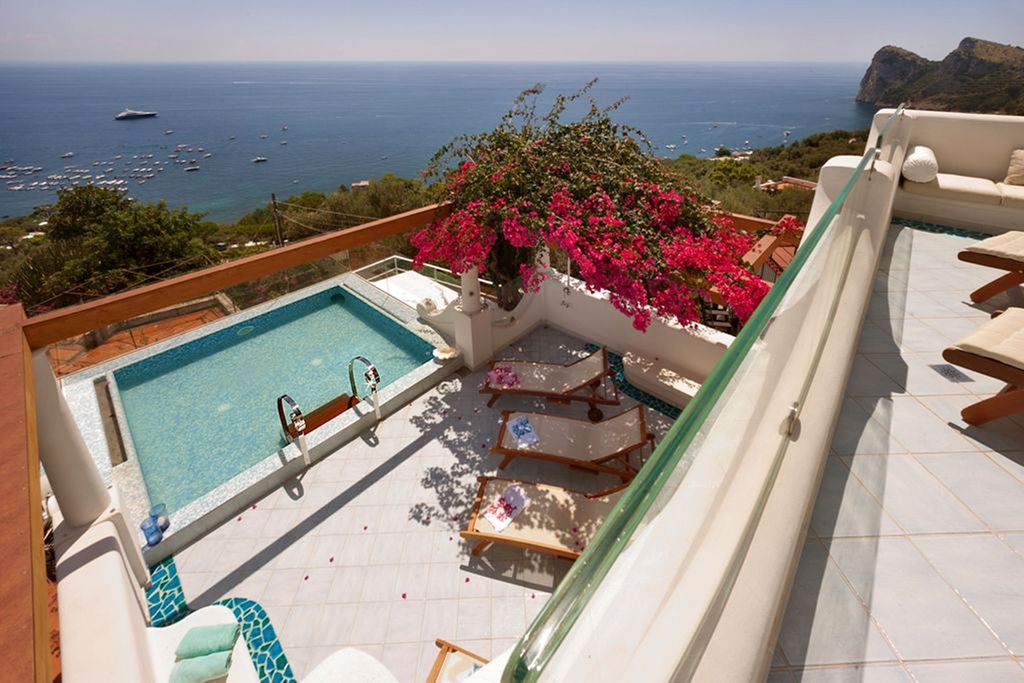 Villa I  Diamanti Sorrento Olivers Travels 1  1 