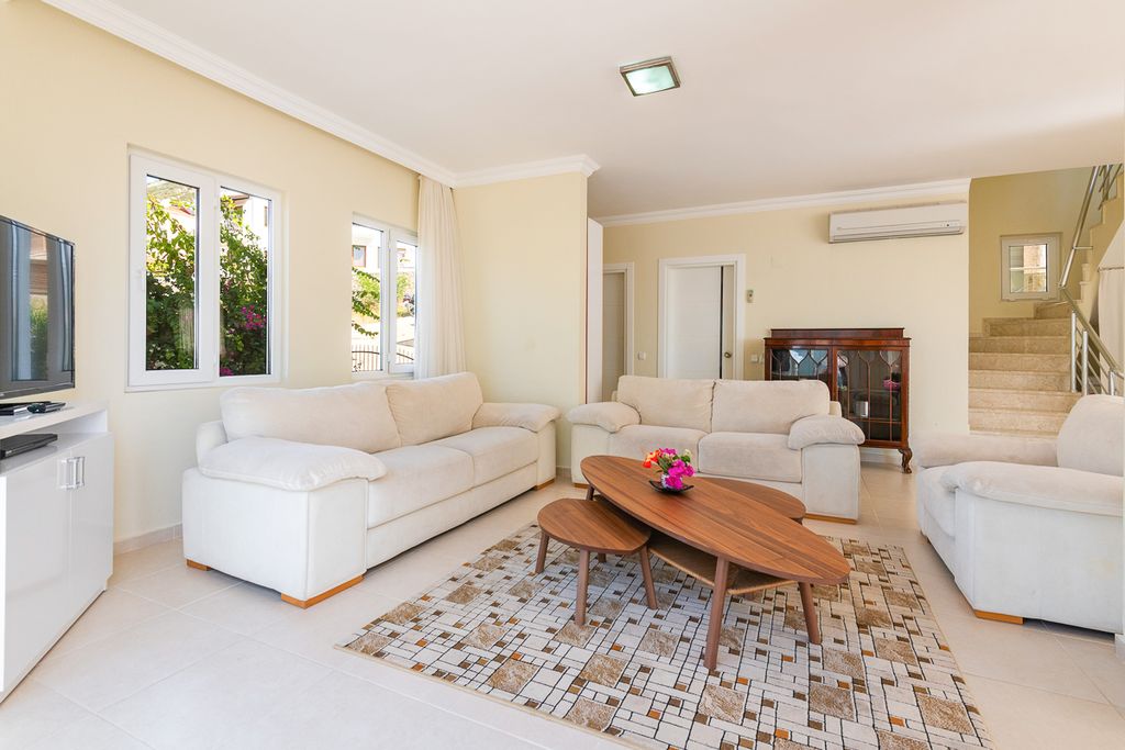 Villa Peshtemal Kalkan Turkey Olivers Travels 3