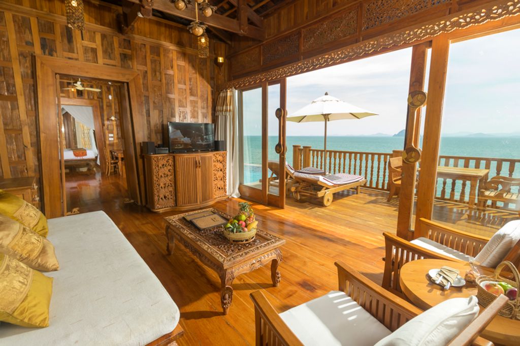 Villa Udom Santhiya Koh Yao Yai Olivers Travels 2