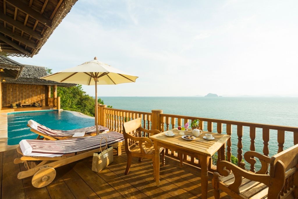 Villa Udom Santhiya Koh Yao Yai Olivers Travels 1