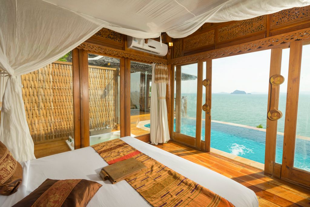 Villa Udom Santhiya Koh Yao Yai Olivers Travels 3