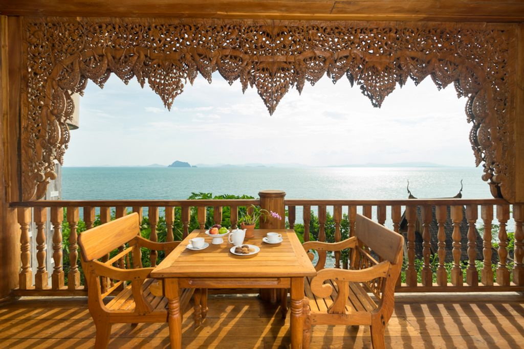 Villa Udom Santhiya Koh Yao Yai Olivers Travels 5