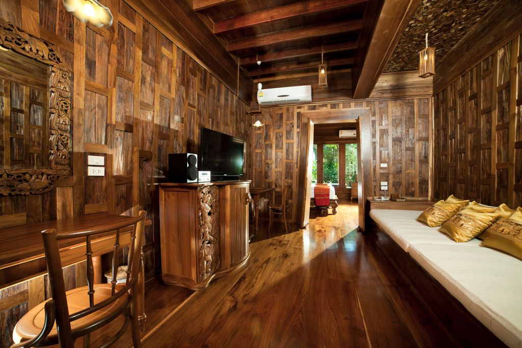 Villa Totsaken Santhiya Koh Yao Yai Olivers Travels 2