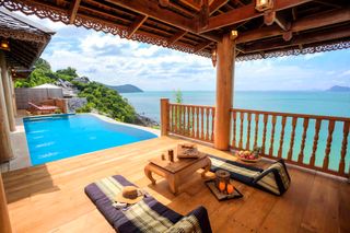 Villa Totsaken Santhiya Koh Yao Yai Olivers Travels 1