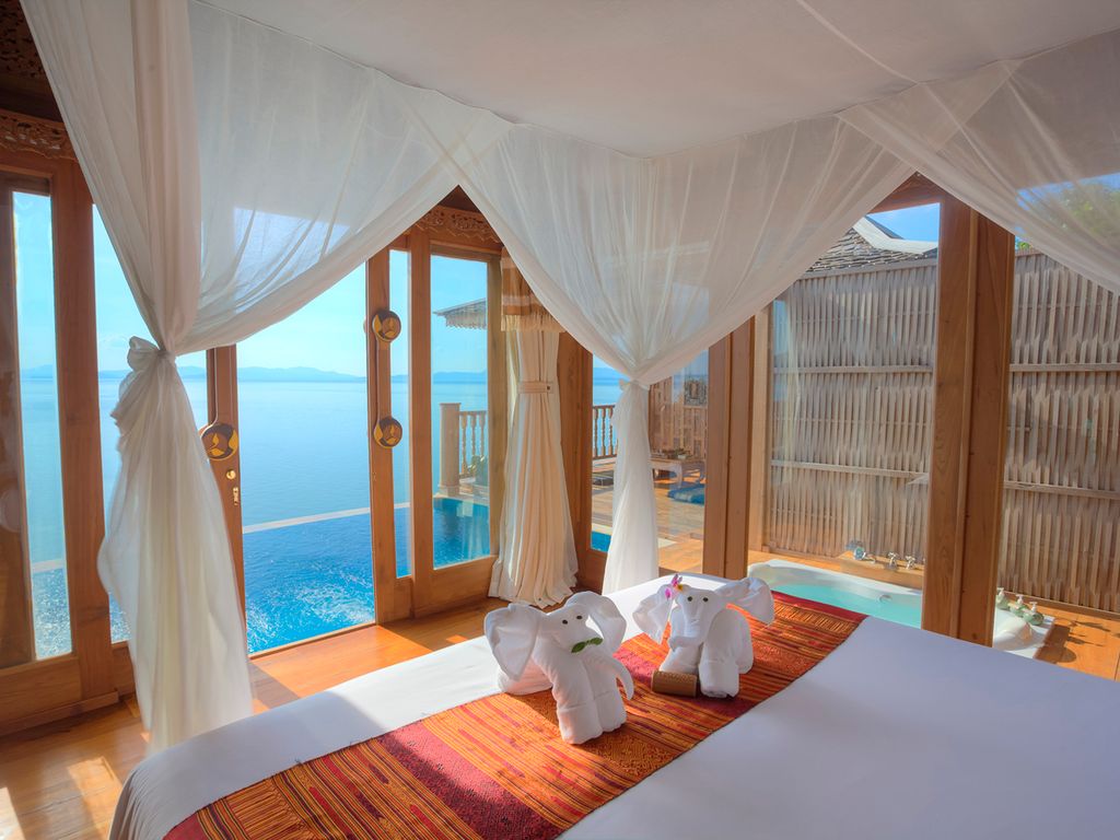 Villa Totsaken Santhiya Koh Yao Yai Olivers Travels 3