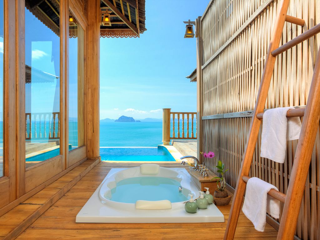 Villa Totsaken Santhiya Koh Yao Yai Olivers Travels 4