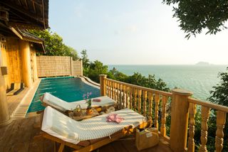 Villa Thai Santhiya Koh Yao Yai Olivers Travels 1